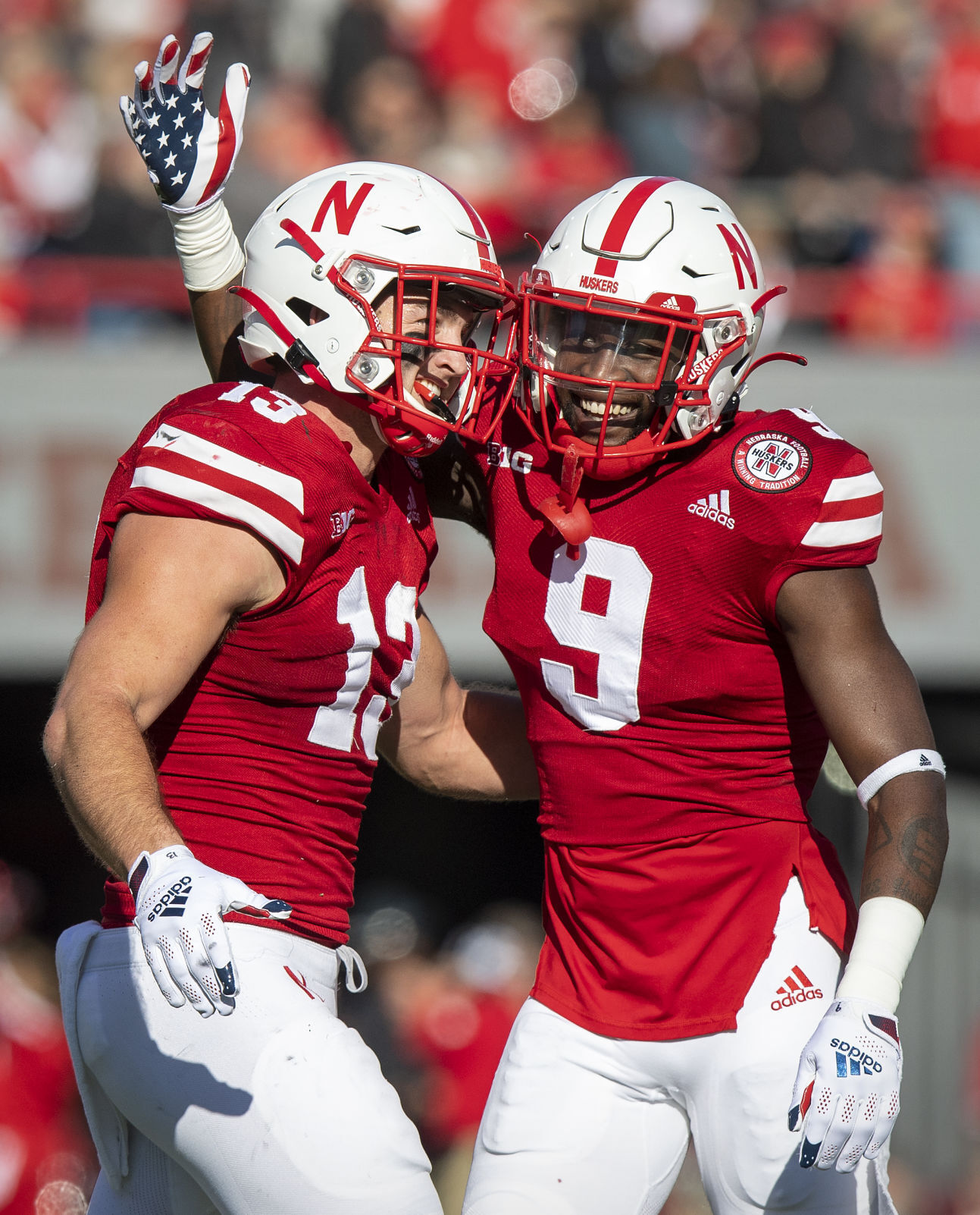 Ohio State vs. Nebraska, 11.6